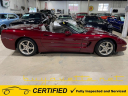 Thumbnail image of 2003 Chevrolet Corvette at Buyavette of Atlanta, GA