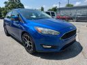 Thumbnail image of 2018 Ford Focus at MASTER CARS INC