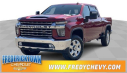 2022 Chevrolet Silverado 2500HD LTZ at Fredericktown Chevrolet - vAuto Syndication NEW