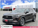 2022 INFINITI QX60 Luxe at Nissan 112 Sales Corp.