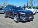 2021 Toyota RAV4 LE at Miller Toyota Manassas