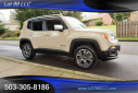2015 Jeep Renegade Limited at Lot 99 LLC