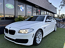 Thumbnail image of 2014 BMW 5 Series at Cars of Tampa Inc