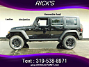 Thumbnail image of 2009 Jeep Wrangler Unlimited at RICK'S of Cedar Rapids, IA