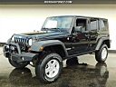 Thumbnail image of 2009 Jeep Wrangler Unlimited at RICK'S of Cedar Rapids, IA