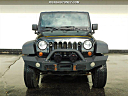 Thumbnail image of 2009 Jeep Wrangler Unlimited at RICK'S of Cedar Rapids, IA
