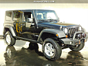 Thumbnail image of 2009 Jeep Wrangler Unlimited at RICK'S of Cedar Rapids, IA