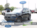 Thumbnail image of 2021 Ford Bronco Sport at Franklins Spring Creek Ford - New