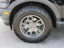 Thumbnail image of 2021 Ford Bronco Sport at Franklins Spring Creek Ford - New