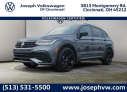 Thumbnail image of 2024 Volkswagen Tiguan at Joseph Volkswagen-NEW