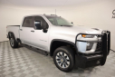2023 Chevrolet Silverado 2500HD Custom at Joe Cooper Chevrolet & Cadillac
