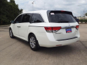 Thumbnail image of 2017 Honda Odyssey at Honda Cars Of Katy
