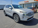 Thumbnail image of 2021 Hyundai SANTA FE Hybrid at 1 EM Used