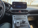 Thumbnail image of 2021 Hyundai SANTA FE Hybrid at 1 EM Used