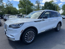 Thumbnail image of 2021 Lincoln Aviator at Dana Ford Lincoln