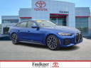 Thumbnail image of 2024 BMW i4 at Faulkner Toyota Harrisburg Used