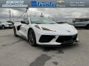 Thumbnail image of 2023 Chevrolet Corvette at Steinle Chevrolet Buick