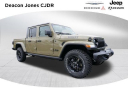 Thumbnail image of 2025 Jeep Gladiator at DeaconJonesCJDR-USED (DCERT filter)