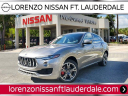 Thumbnail image of 2021 Maserati Levante at LorenzoNissan-New of Ft Lauderdale, FL