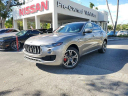 Thumbnail image of 2021 Maserati Levante at LorenzoNissan-New of Ft Lauderdale, FL
