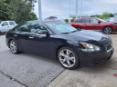 2012 Nissan Maxima 3.5 SV at Mathews Nissan
