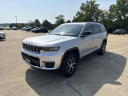 Thumbnail image of 2024 Jeep Grand Cherokee L at UltimateChryslerDodgeJeep of Mountain Home, AR