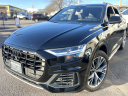 Thumbnail image of 2021 Audi Q8 at South Shore Chrysler Dodge Jeep RAM
