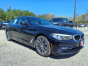 2017 BMW 5 Series 530i xDrive at Lilliston Ford
