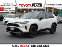 Thumbnail image of 2022 Toyota RAV4 Hybrid at ToyotaPlace of Garden Grove, CA