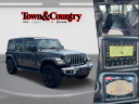 2022 Jeep Wrangler Unlimited Sahara 4xe at Town And Country Jeep Chrysler Dodge