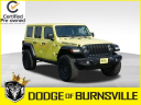 Thumbnail image of 2023 Jeep Wrangler at Dodge of Burnsville