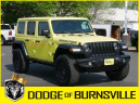Thumbnail image of 2023 Jeep Wrangler at DodgeOfBurnsville-New of Burnsville, MN