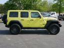 Thumbnail image of 2023 Jeep Wrangler at DodgeOfBurnsville-New of Burnsville, MN