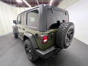 2021 Jeep Wrangler Unlimited Willys at Fiat Alfa Romeo of Westbury