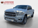 Thumbnail image of 2022 Ram 1500 at LaFontaine Chrysler Dodge Jeep Ram of Walled Lake