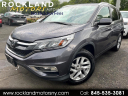 2015 Honda CR-V EX-L at Rockland Motors