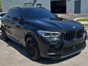 2020 BMW X6 M Competition at Auto Expo Store