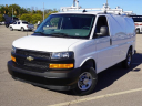 Thumbnail image of 2024 Chevrolet Express at Mccluskey Chevrolet Kings Automall