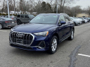 Thumbnail image of 2022 Audi Q3 at Audi of Huntington