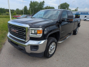 2015 GMC Sierra 2500HD Base at Art Moehn Chevrolet Honda