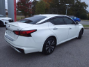Thumbnail image of 2021 Nissan Altima at Mathews Nissan