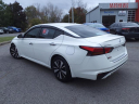 Thumbnail image of 2021 Nissan Altima at Mathews Nissan