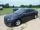 2017 Chevrolet Malibu LS at Bi-Rite Auto Sales LLC