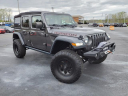Thumbnail image of 2019 Jeep Wrangler Unlimited at Gary Mathews Motors