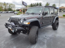Thumbnail image of 2019 Jeep Wrangler Unlimited at Gary Mathews Motors