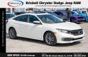 2019 Honda Civic EX at Brickell Chrysler Dodge Jeep Ram