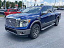 Thumbnail image of 2017 Nissan Titan at Terry Cullen Chevrolet