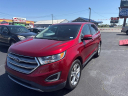 2017 Ford Edge Titanium at AUTOLAND of SOMERSET, KY