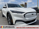 Thumbnail image of 2021 Ford Mustang Mach-E at EurobahnBmwMiniMercedesBenz of Greensboro, NC