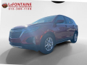Thumbnail image of 2022 Chevrolet Equinox at LaFontaine Toyota Kia Genesis of Dearborn